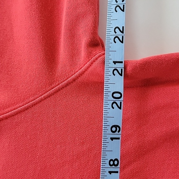 Lacoste X FriendsWithYou Sweatshirt Pullover Unisex Longsleeve Red Cloud Croc M - Picture 11 of 14